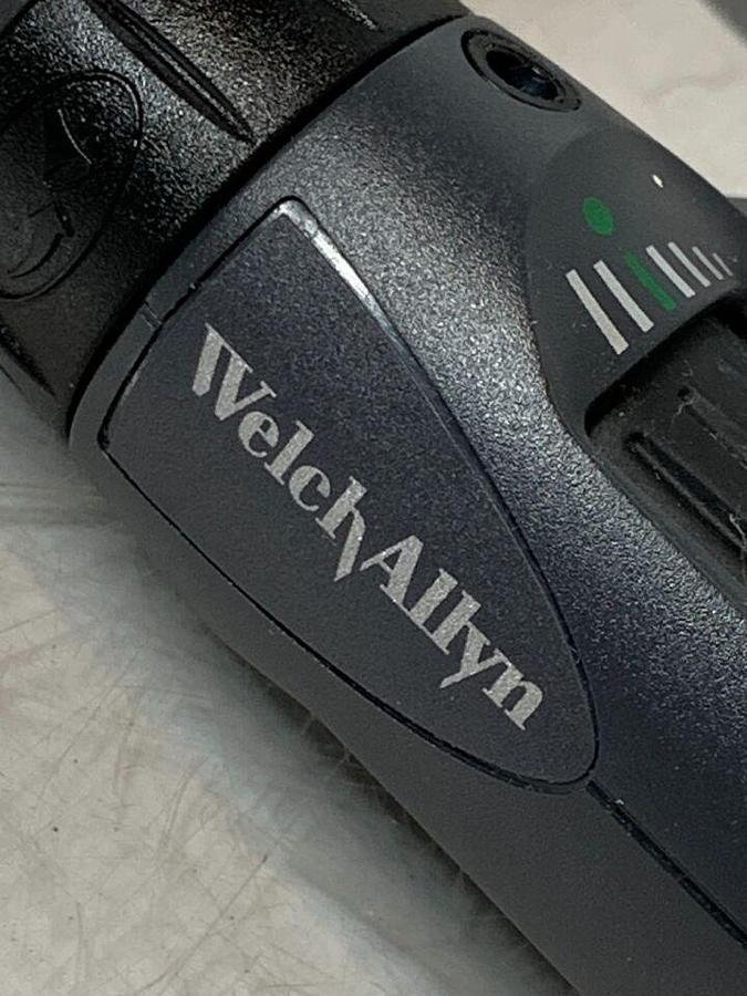 Used WELCH ALLYN 3.5V Macroview  23810