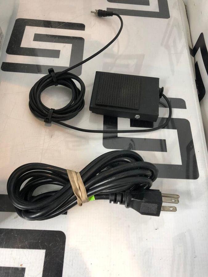 Used Quantel CineScan B-Scan A/B Scan Ophthalmic Ultrasound