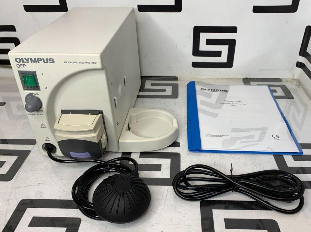 Used OLYMPUS OFP
