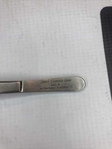 Used Jarit 100161-1601 320-111 30 Day Warranty