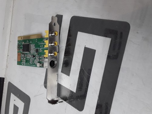 Used Philips HD11XE Video Capture Card From PC Assy 640000-03 LF 64405 LF Rev C1