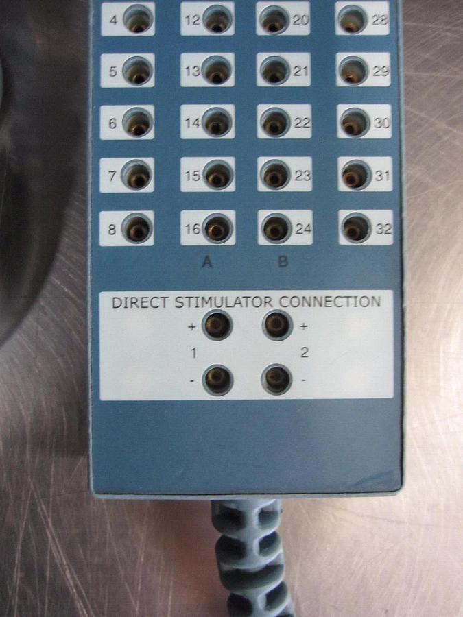 Used GE 00203-08 Marquette Input Module