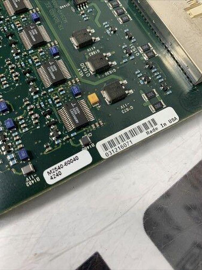 Used TR BOARD Diagnostic Ultrasound