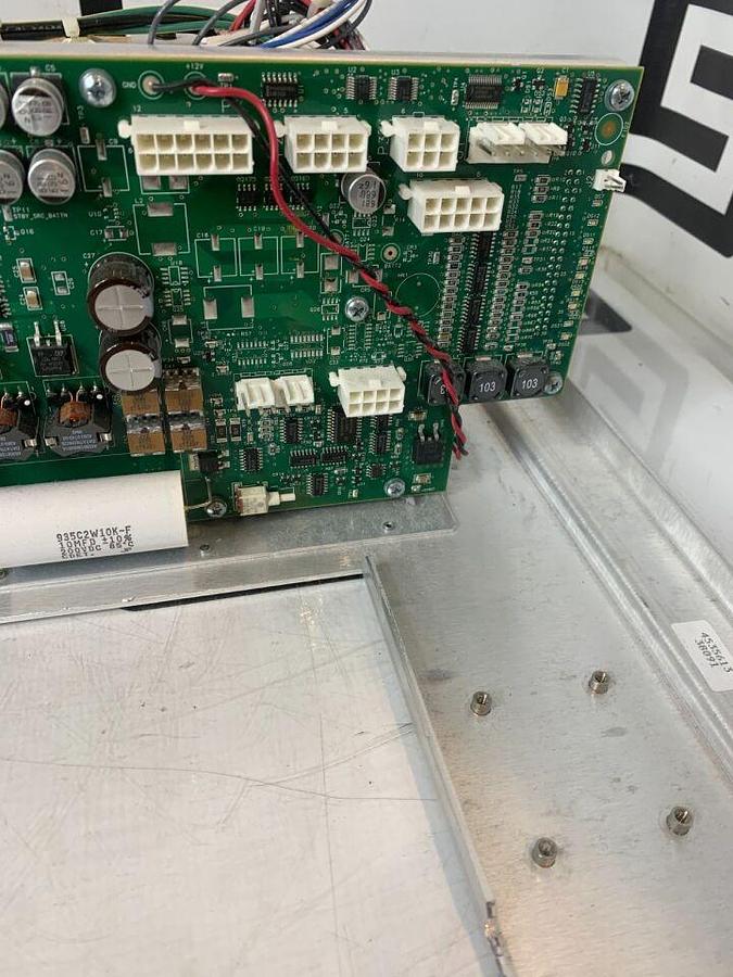 Used Astec MP3L-4NN-0M Power Supply Module w/  iE33 IU22 PSBC 453561338041