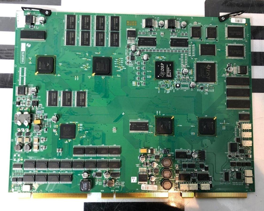 Used Control III 7300 Board