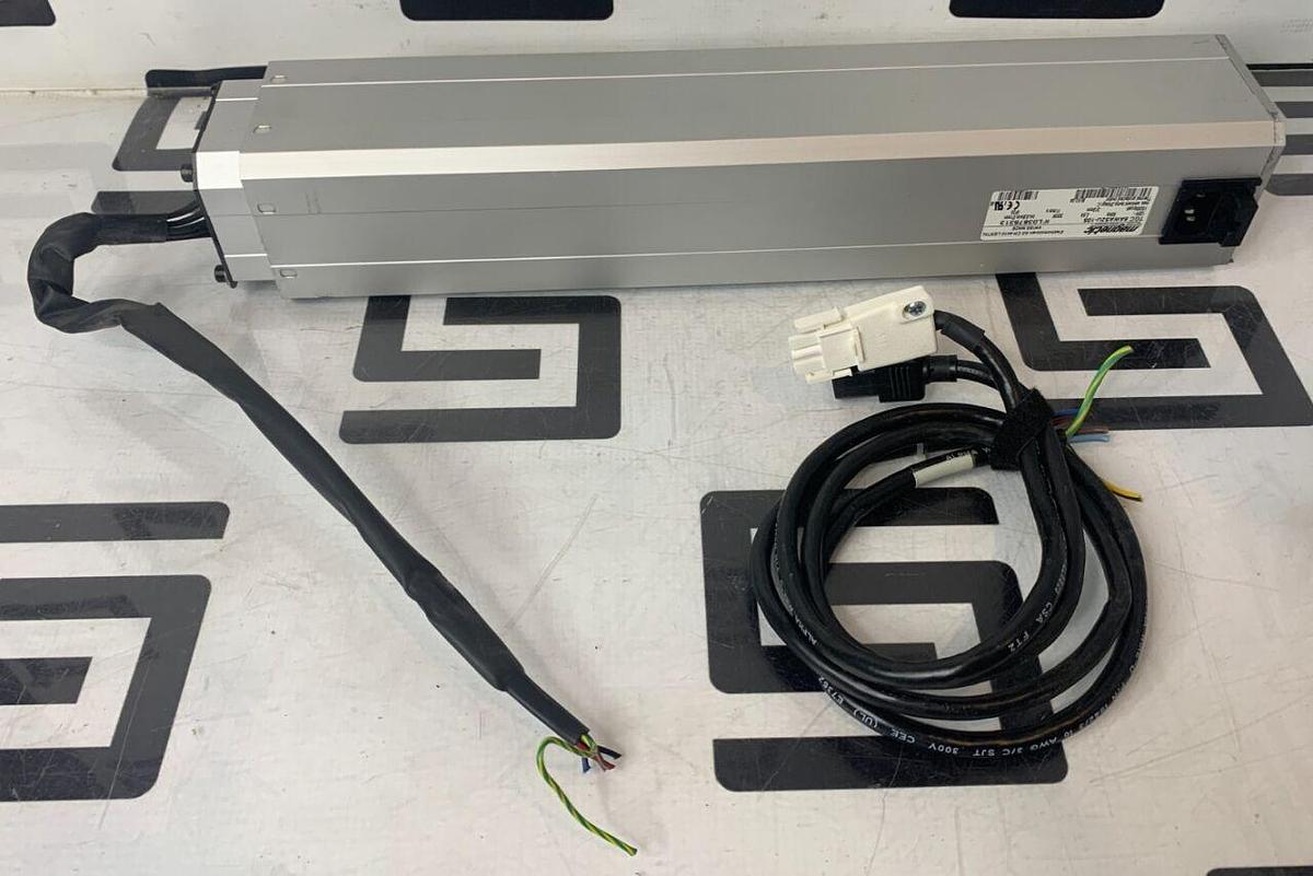 Used Zeiss  3000 Power Table Magnetic Ophthalmic Motor Actuator TGC 8AWASU-105