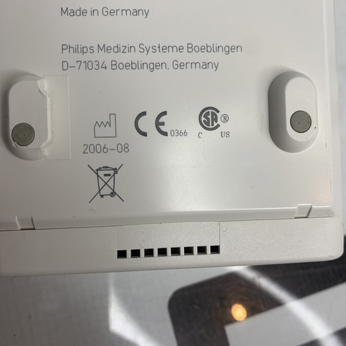 Used Philips Healthcare M3012A Opt. Extension  Module 30 DAY WARRANTY