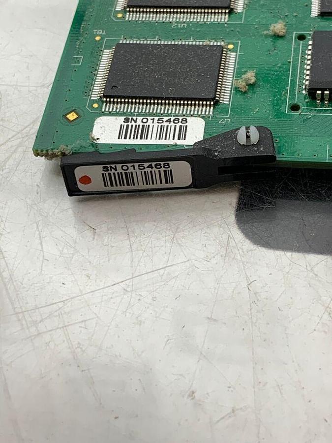 Used Control III 7300 Board