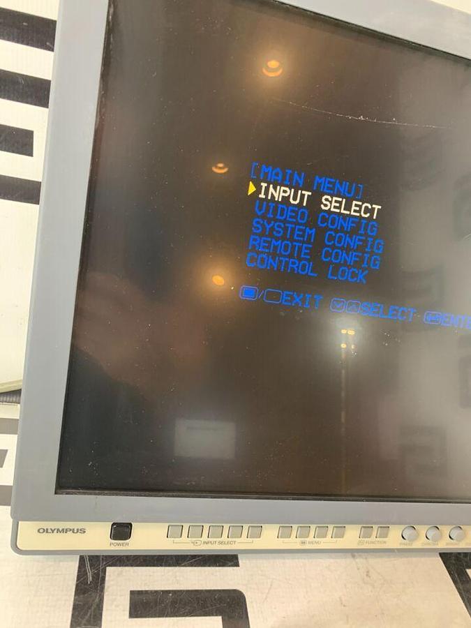 Used OLYMPUS OEV-191