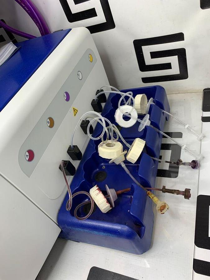 Used BIOMERIEUX 414292 Previ Color Gram