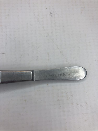 Used V. Mueller SU2303 30 Day Warranty SU 2303