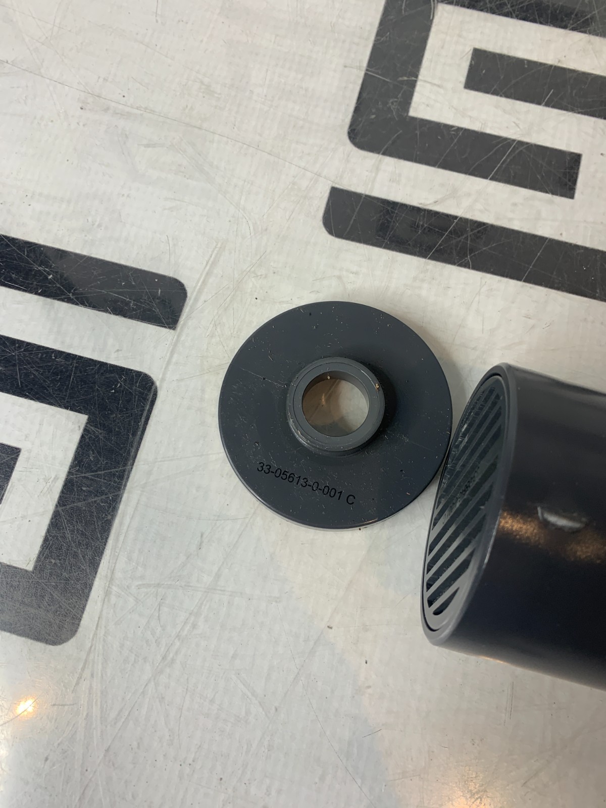 Used Sterrad 100S 100NX NX Sterilizer OEM Catalytic Converter Assy 25-05611-0-001