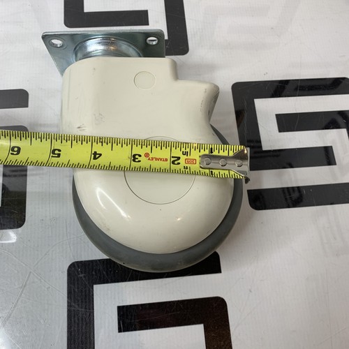 Used 453561179601 FRONT  CASTER SWIVEL Wheel Philips HD9 HD11 HD15 HD-7 Envisor C