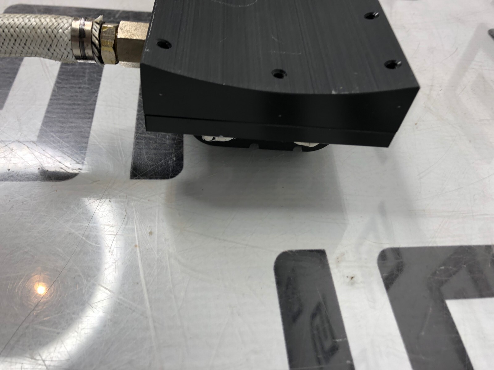 Used Scican Bravo 17V 21V Lower Part Steam Generator C0BP548000P 17 21