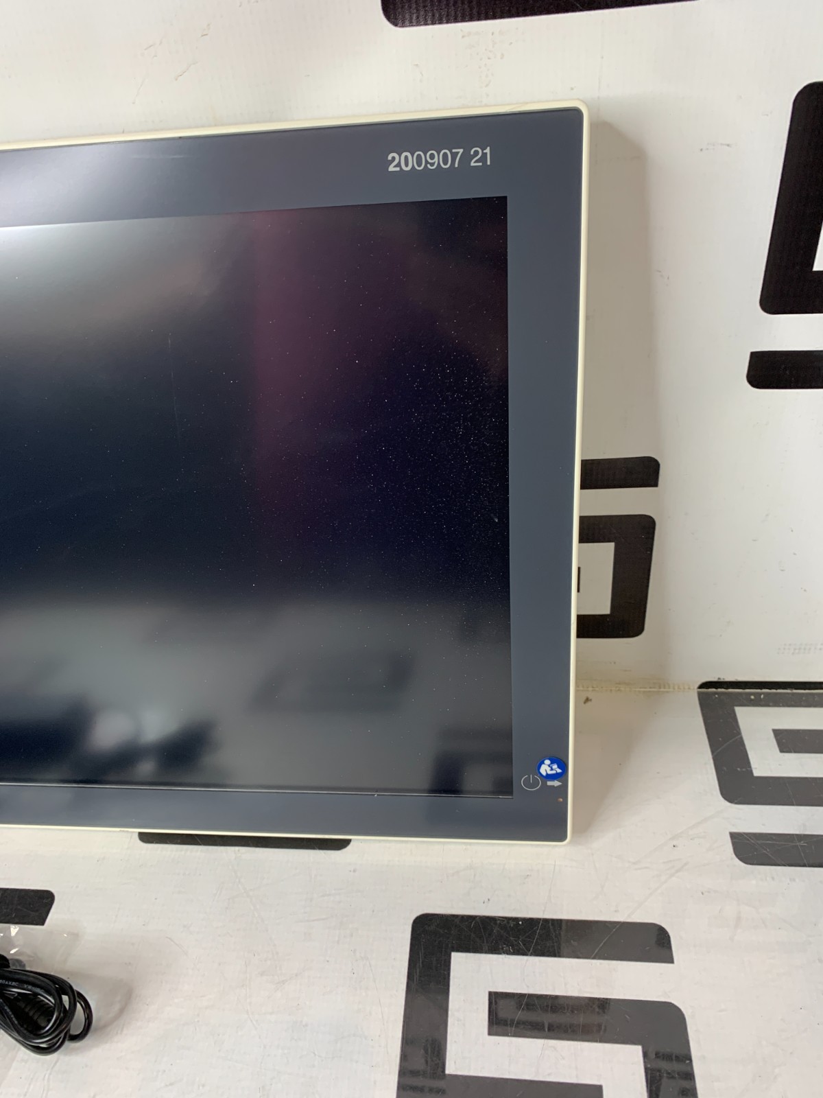 Used Storz Touch Screen 200907 21 Monitor 20090721 Display 21" Touchscreen Endoscope