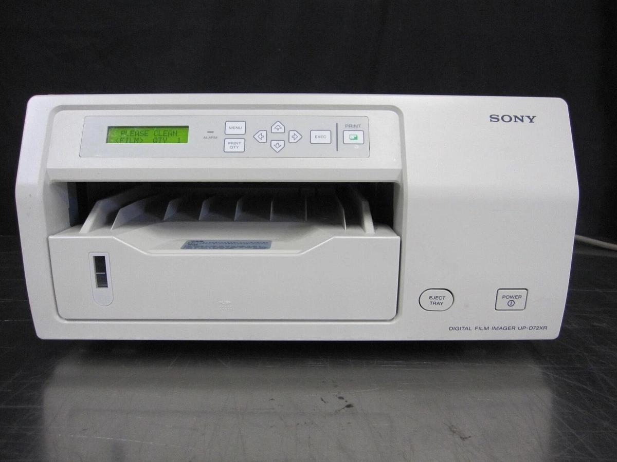 Used Sony UP-D72XR Digital Film Imager