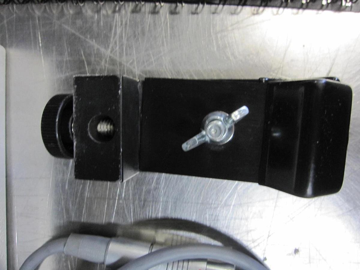 Used RadCal 9010 Radiation Monitor Controller Measurement System Xray 9060