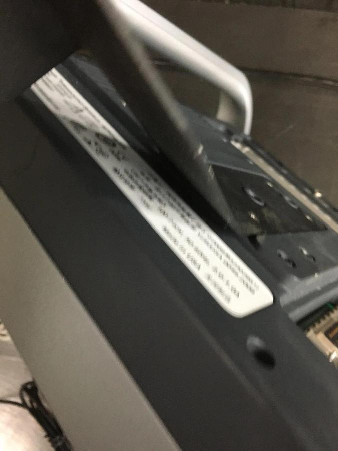 Used SonoSite S-Cath Ultrasound System P08778 P09417-66