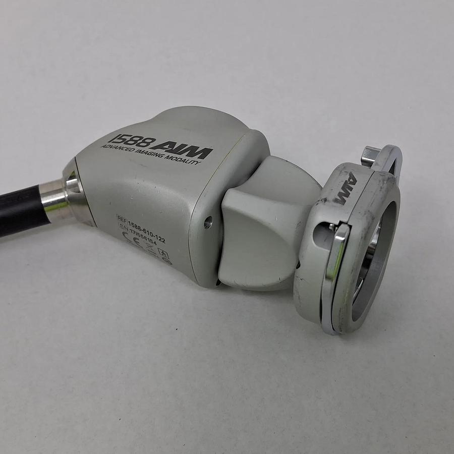 Used Stryker 0240-099-250 S-Video/Composite to HDMI Converter w/ Power Supply & Cables