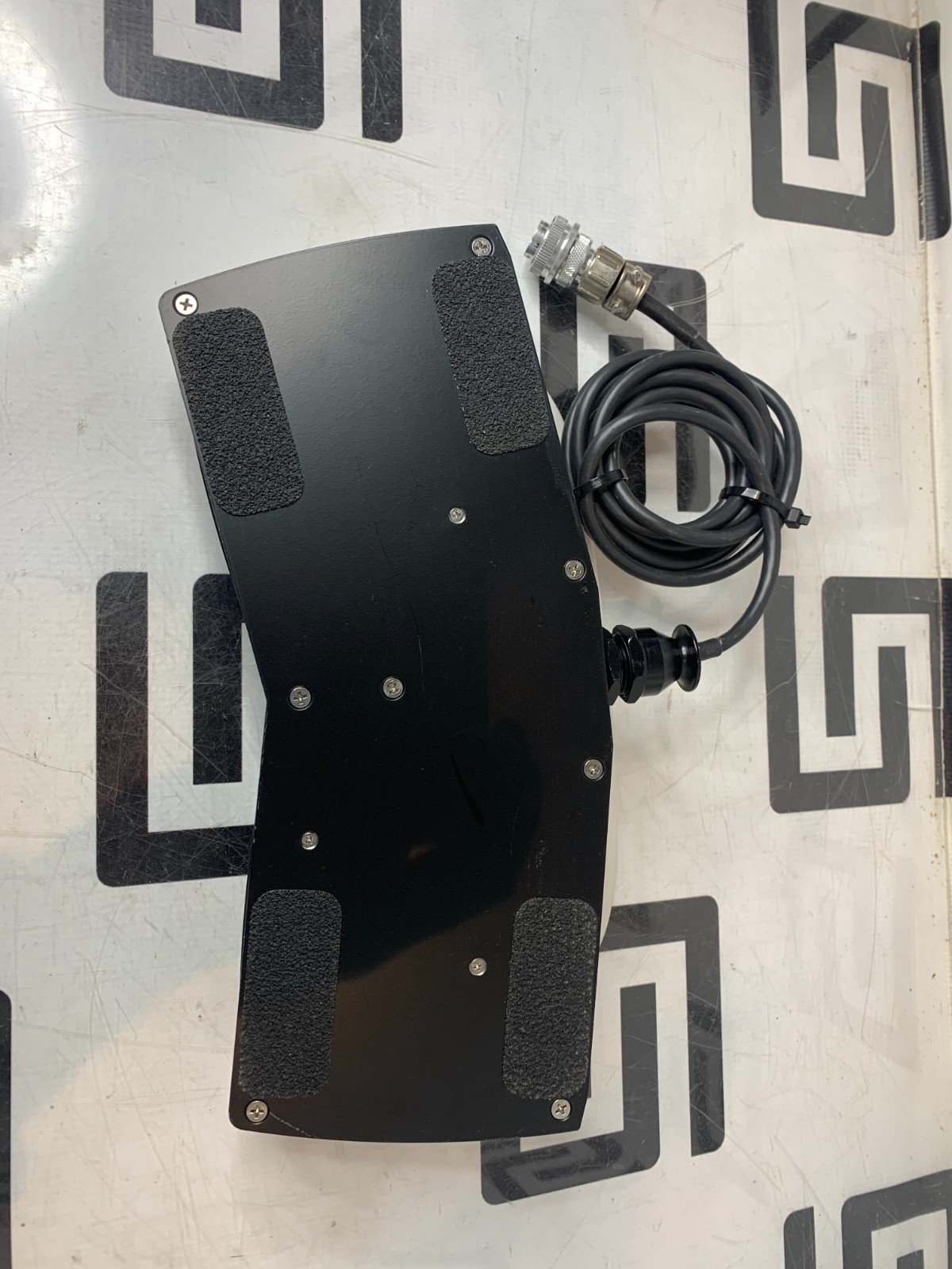 Used Boston Scientific Endostat III Footswitch Foot Pedal Switch AQUILINE TESTED WARR