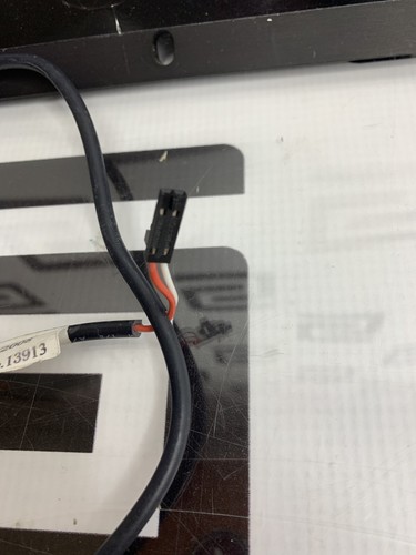 Used Sirona Orthophos XG PLUS  5931519 D3352 5931519D3352 cable 59 31 519