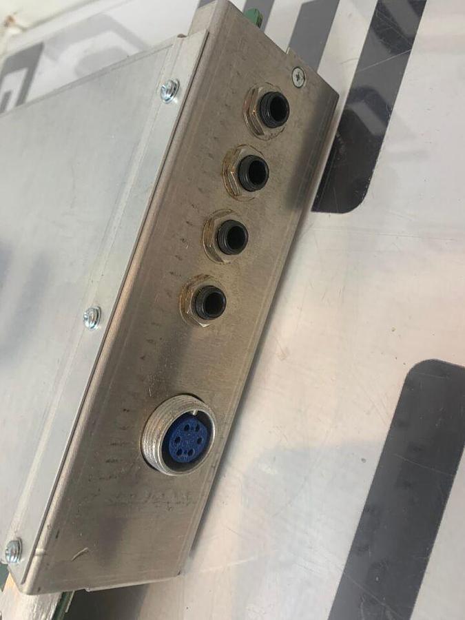 Used IE33 ULTRASOUND FRONT END CONTROLLER BOARD ASSY