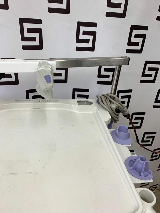 Used MAJ-174 WM-WP1 Mobile Workstation Endoscopic Video Cart   Transformer