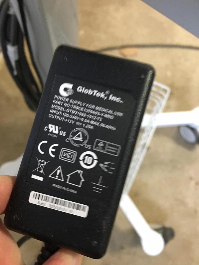 Used Neomedix Trabectome High Frequency Generator LP & I/A Console 550014 & 550047-01