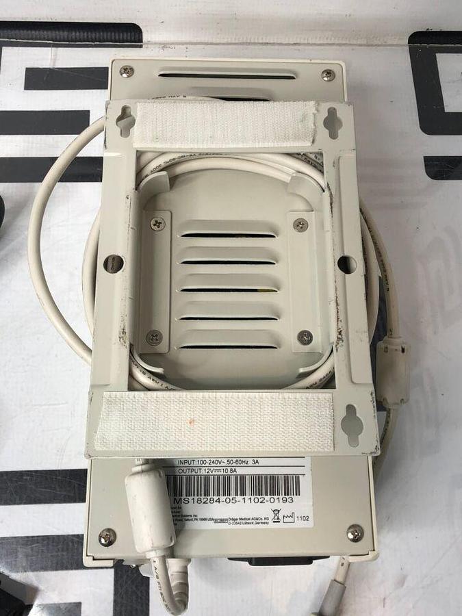 Used DRAEGER Univ PWR Supply IDS Infinity Patient Monitor