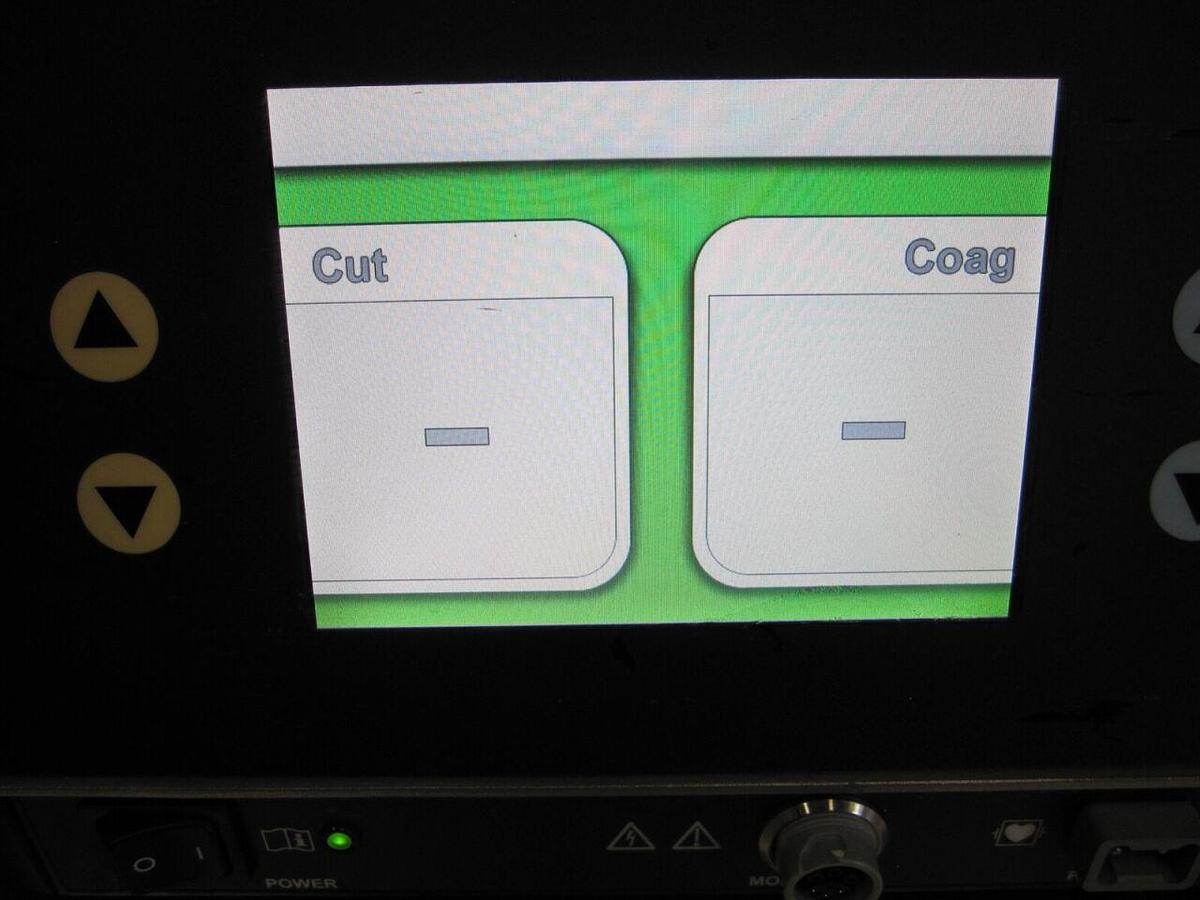 Used PEAK SURGICAL MEDTRONIC PS100-100 Generator