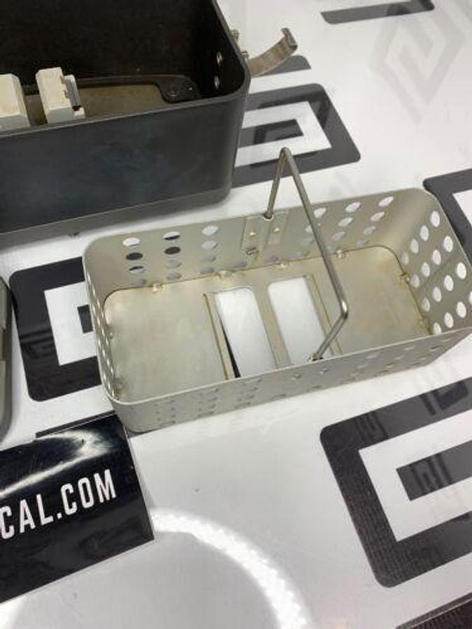 Used HALL SURGICAL CONMED LINVATEC Pro 3200 Battery Sure Charge Case