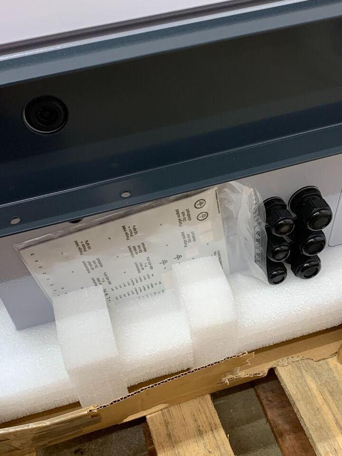 Used 2035 Process Analyzer Versatile Wet Chemical Analysis Photometric