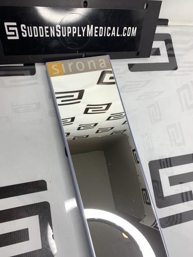 Used Sirona Siemen Dentsply Orthophos XG PLUS 3D Mirror 5933663 D3352 30 DAY WARRANTY