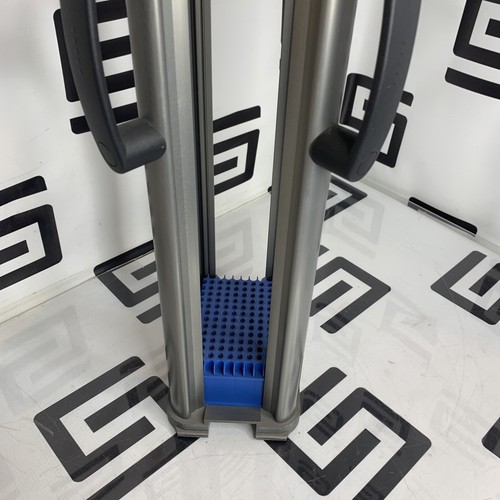 Used APPLIED BIOSYSTEMS TWISTER II  CALIPER 126864/E MICROPLATE RACK ONLY