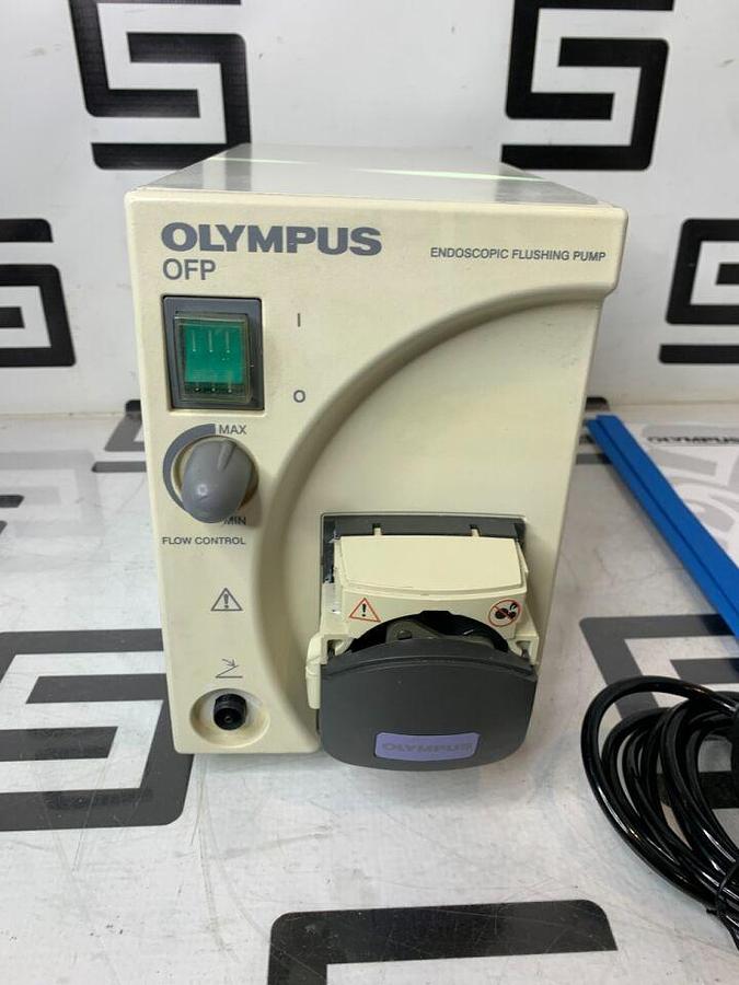 Used OLYMPUS OFP