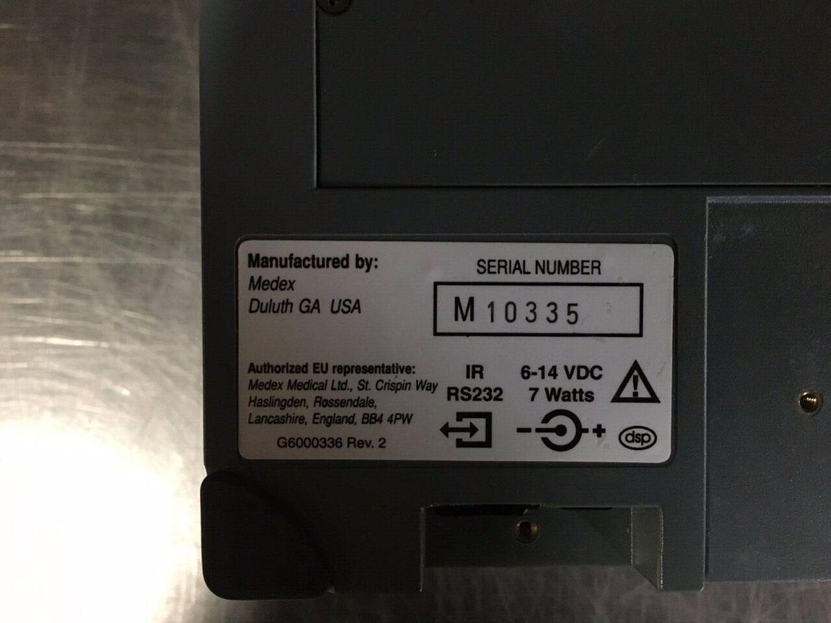 Used SMITHS MEDICAL Medfusion 3010a