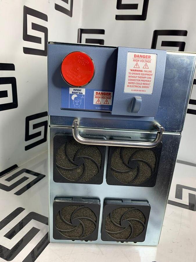 Used NEURONETICS Power Supply