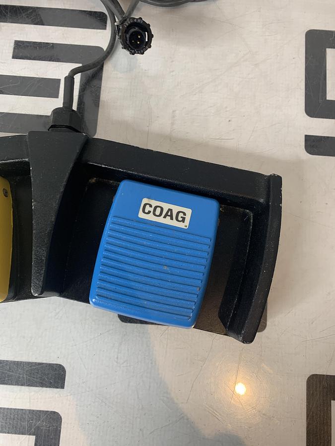 Used Smith & Nephew 815002-01 Footswitch Vulcan Foot Switch Pedal Aqualine 971-SWNOM