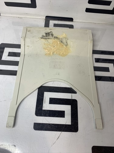 Used Gendex Orthoralix DDE 9200 Dental Xray Pan Lower Cover Z Carriage 4519 128 21971