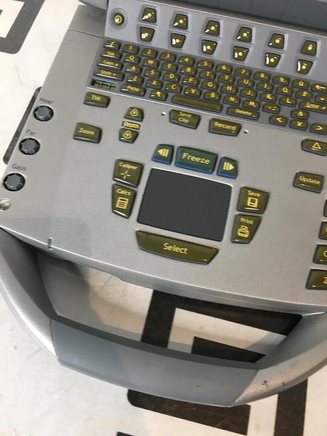 Used SonoSite Titan Ultrasound System P03073 Portable