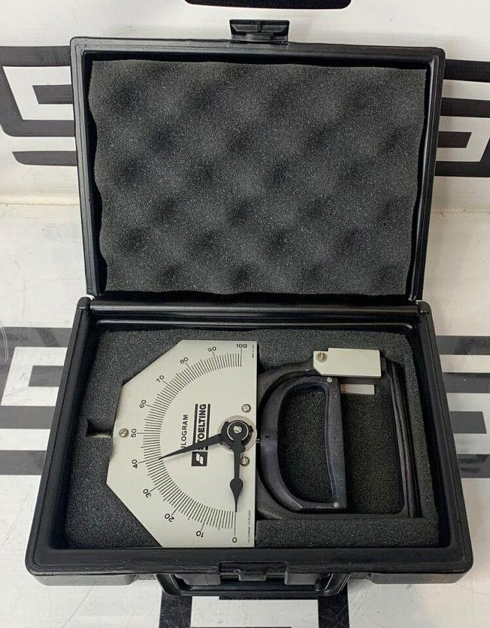 Used Grip Strength Hand  Smedley Spring  100kg 220lb MSRP