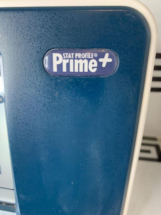 Used NOVA BIOMEDICAL CORP. Stat Profile Prime Plus