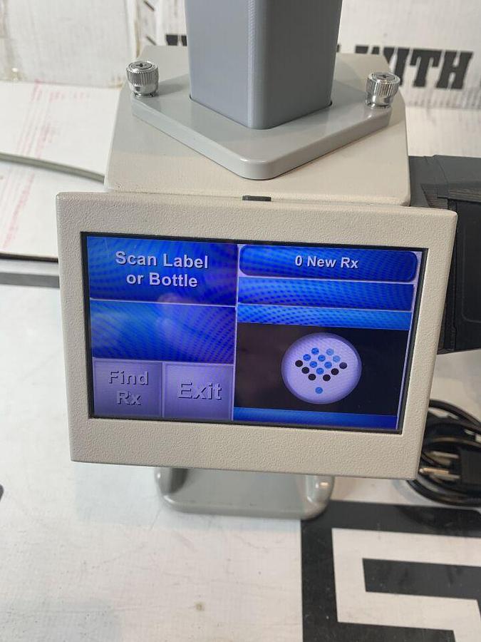 Used KIRBY LESTER REFURBISHED CALIBRATED KL1 Plus Pill Tablet Capsule Counter Microprocessor Capsule KL1PLUS W/ WARRANTY Pill Dispensers