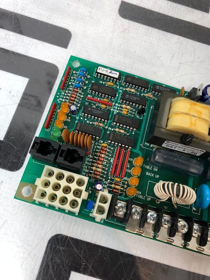 Used Control Board