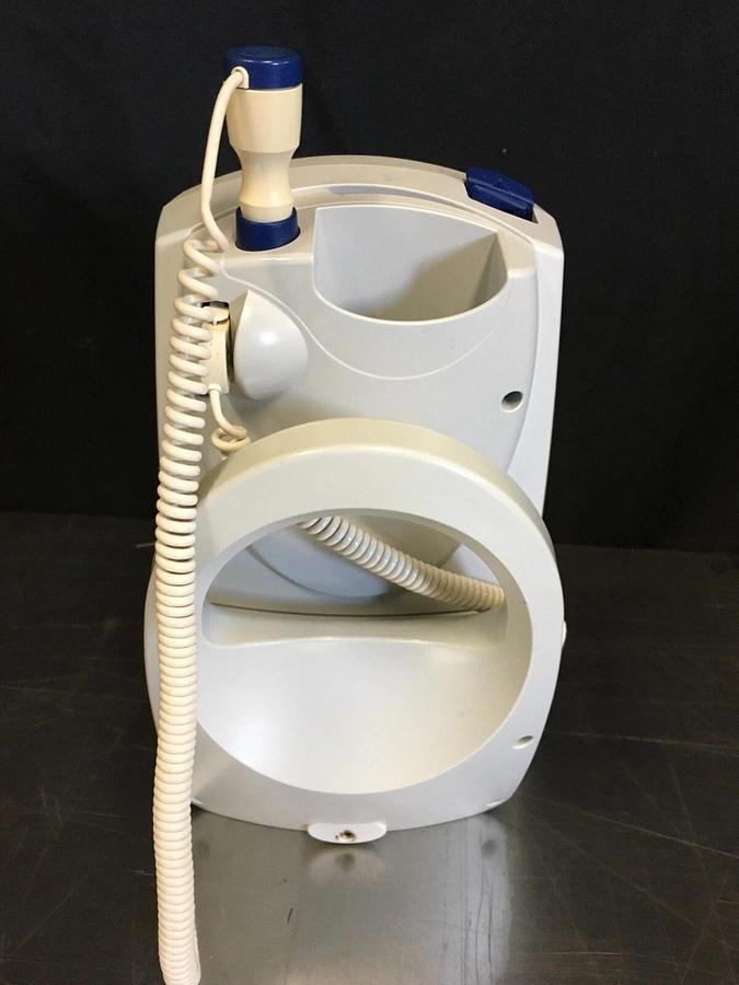 Used Welch Allyn 420 Series Spot Vital Signs SPO2 Temp NIBP Tested