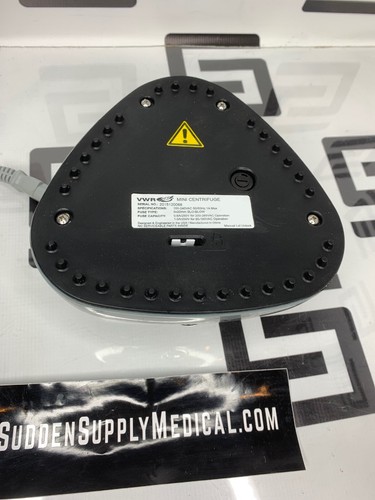 Used VWR Phenix Mini Centrifuge TESTED 30 DAY WARRANTY