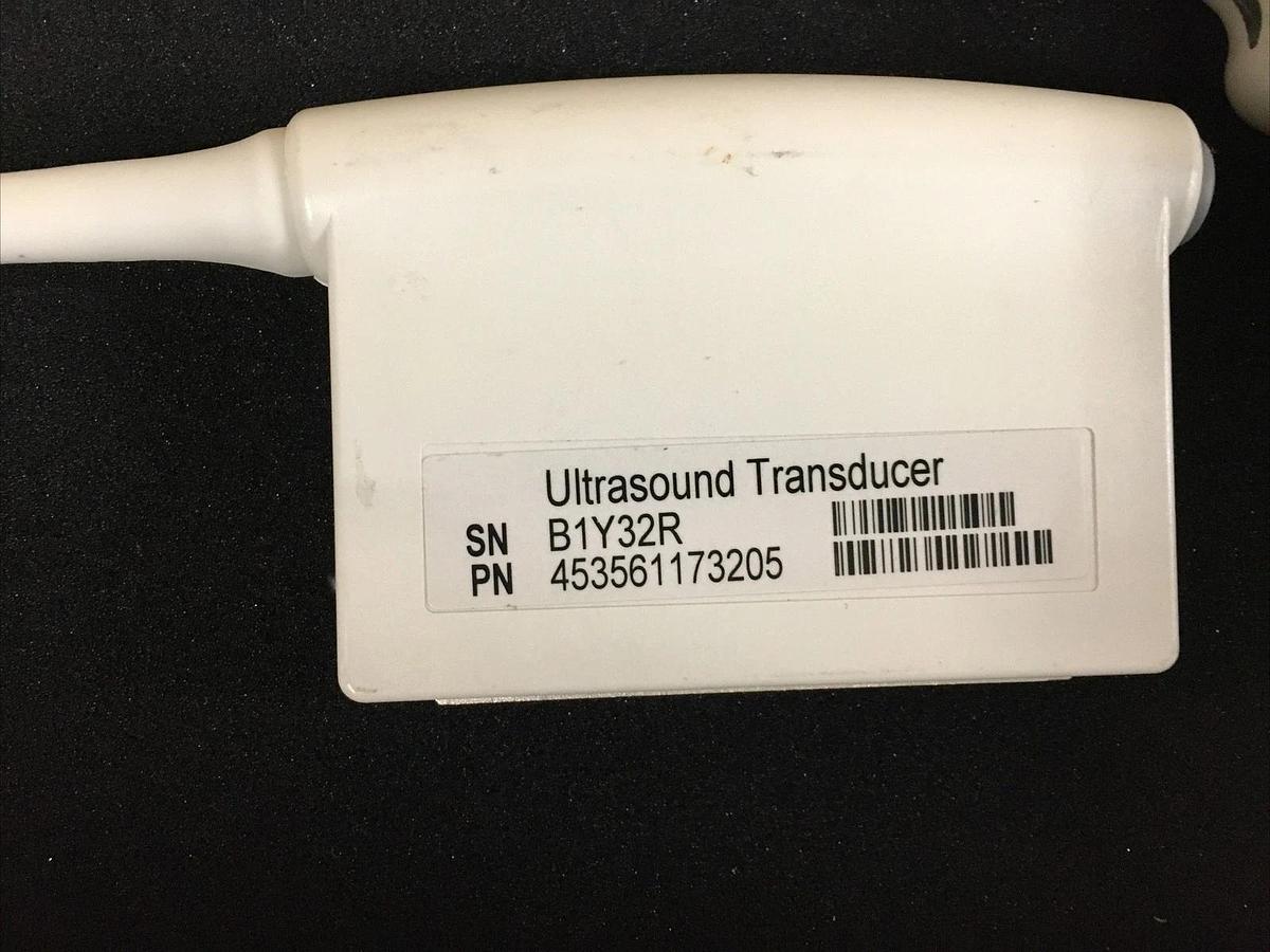 Used Philips C5-2 Ultrasound Transducer Probe Curved Array 21426A HD11  HD11XE (F)