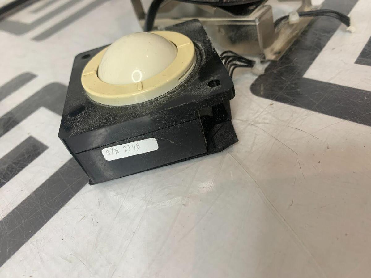 Used Esaote MyLab 30 7340 CV 25 40 Trackball Track Ball   Fan TRD-101 21812 KANDA