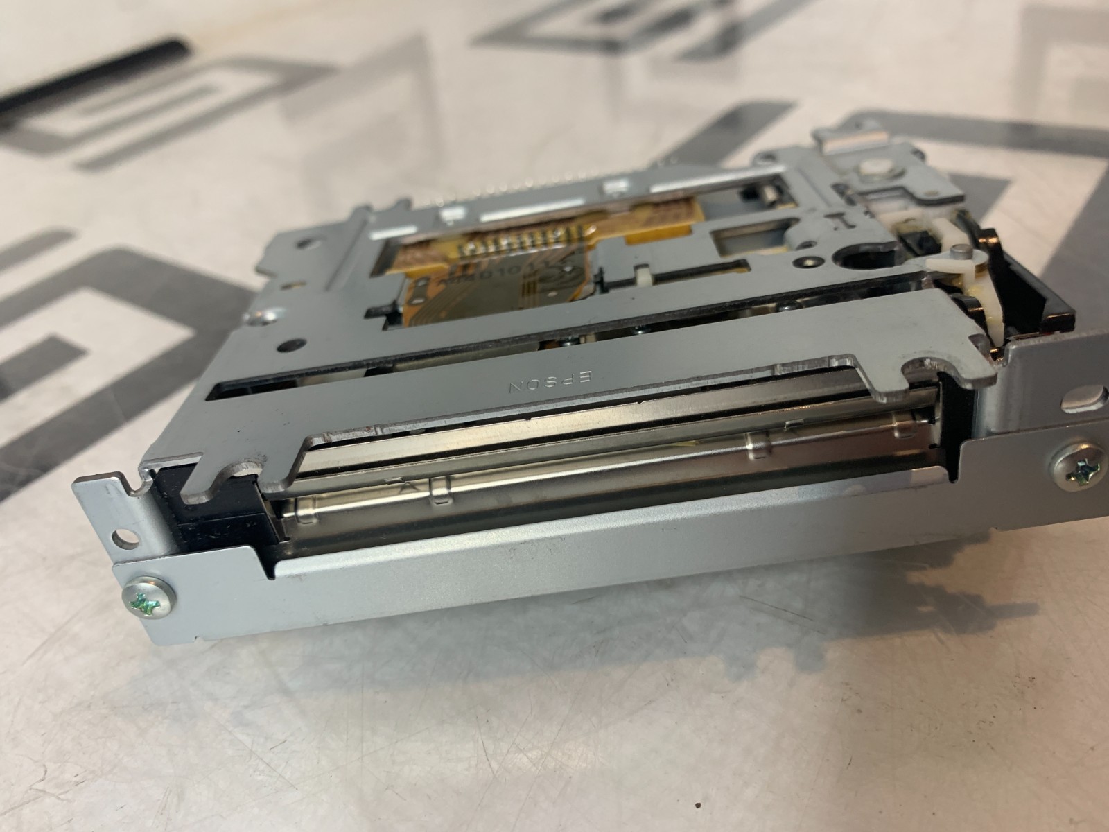 Used ASP Sterrad 100S Epson M-262 Dot Impact Matrix Printer 76mm 12V M262 POS