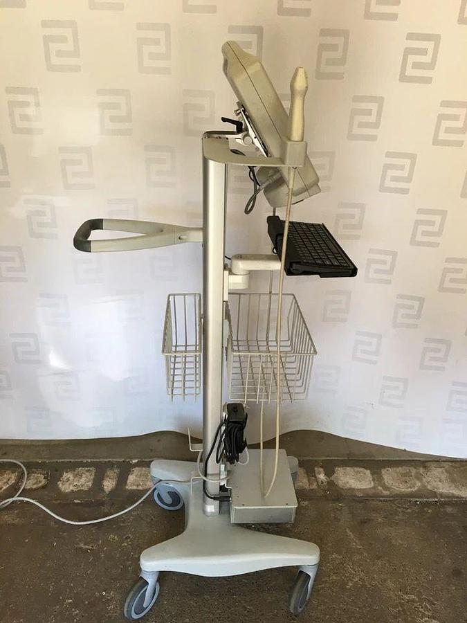 Used BARD Site Rite 6 Ultrasound System 9770066 with Probe Sherlock 3CG